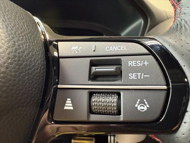 2026 Acura ADX A-Spec with Advance