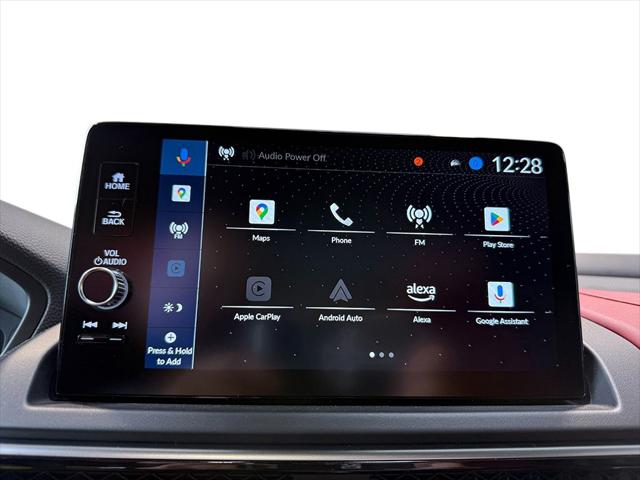 2026 Acura ADX A-Spec with Advance