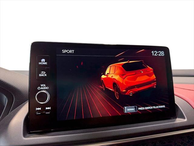 2026 Acura ADX A-Spec with Advance