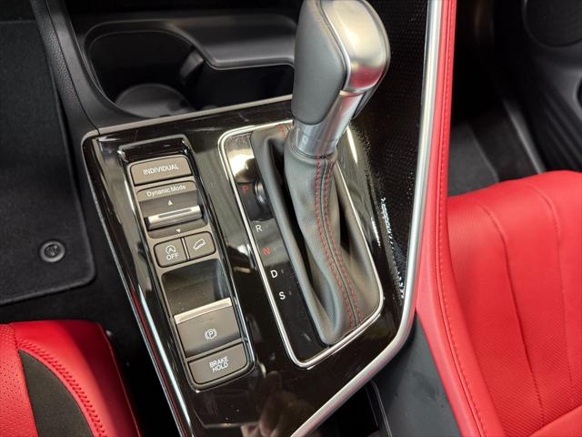 2026 Acura ADX A-Spec with Advance