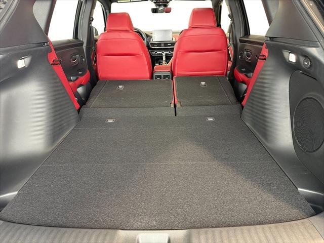 2026 Acura ADX A-Spec with Advance