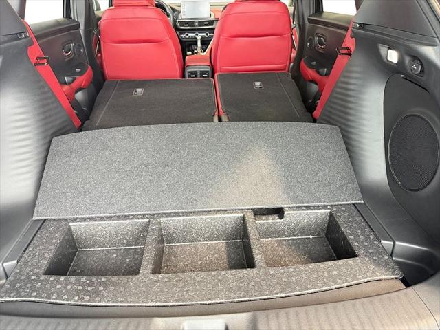 2026 Acura ADX A-Spec with Advance