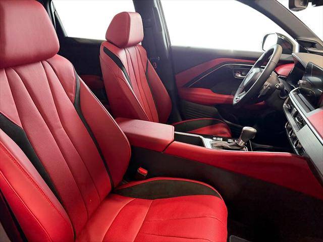 2026 Acura ADX A-Spec with Advance