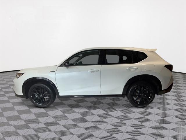 2026 Acura ADX A-Spec with Advance