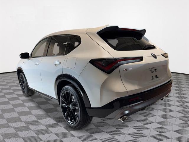 2026 Acura ADX A-Spec with Advance