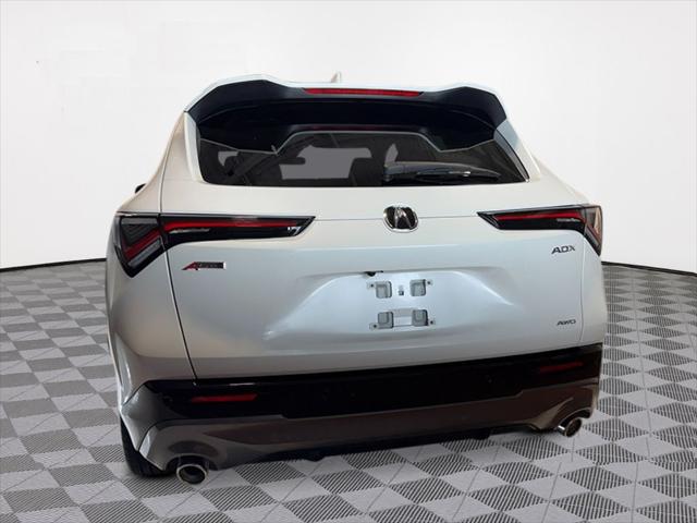 2026 Acura ADX A-Spec with Advance