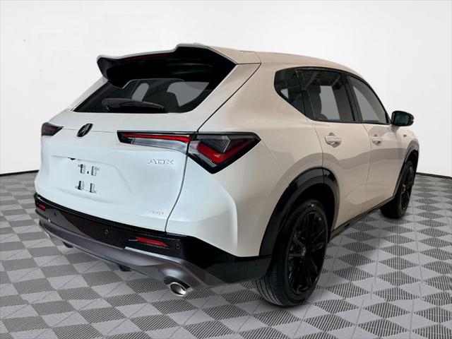 2026 Acura ADX A-Spec with Advance