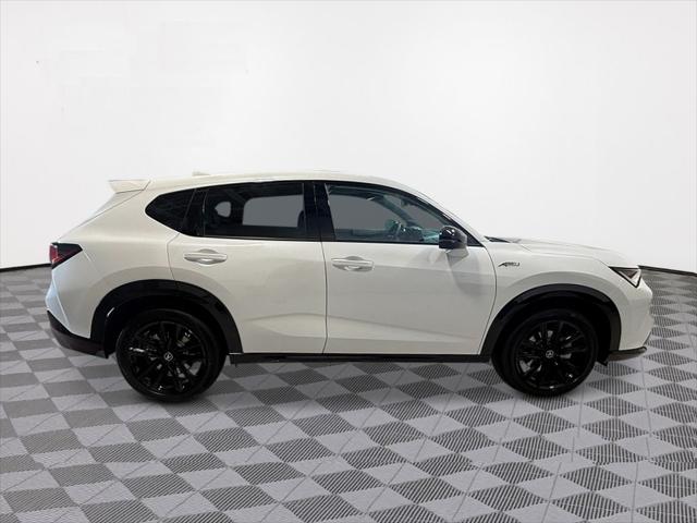 2026 Acura ADX A-Spec with Advance