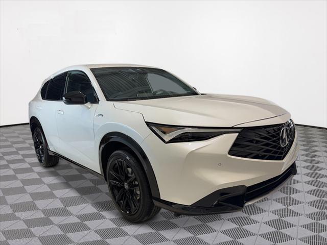 2026 Acura ADX A-Spec with Advance