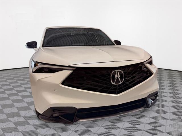2026 Acura ADX A-Spec with Advance