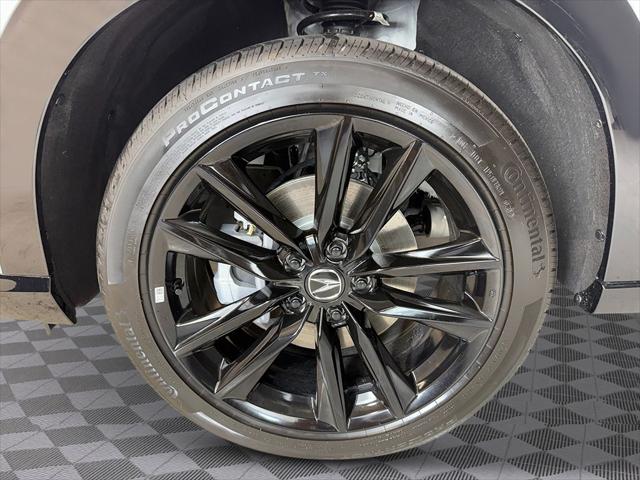 2026 Acura ADX A-Spec with Advance