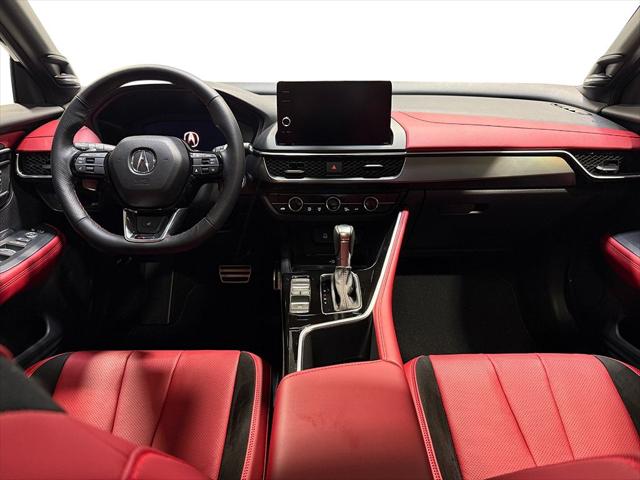 2026 Acura ADX A-Spec with Advance