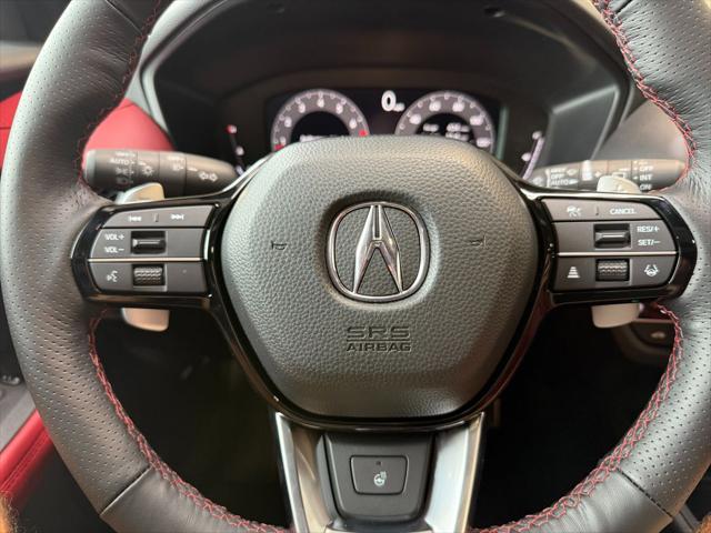 2026 Acura ADX A-Spec with Advance
