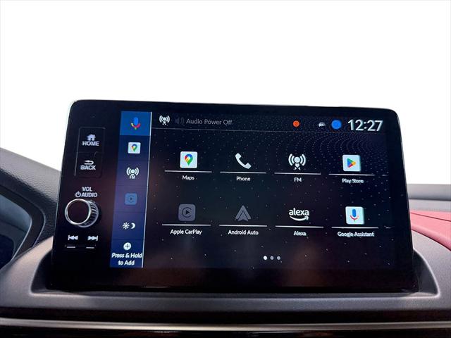 2026 Acura ADX A-Spec with Advance
