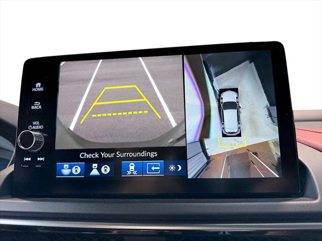 2026 Acura ADX A-Spec with Advance