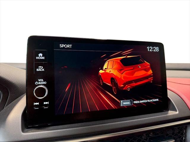 2026 Acura ADX A-Spec with Advance