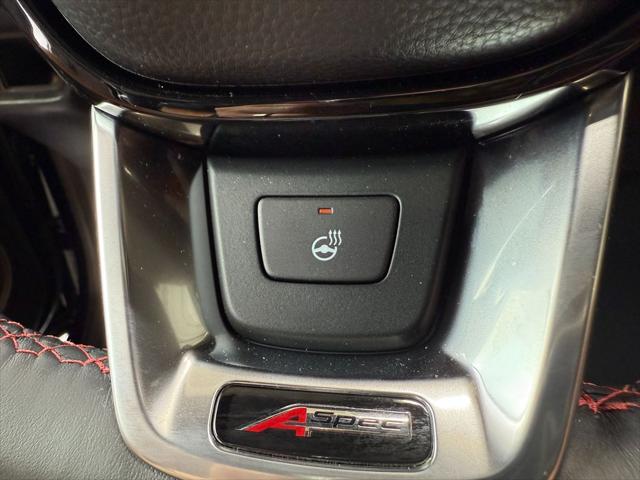 2026 Acura ADX A-Spec with Advance