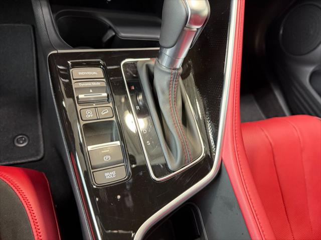 2026 Acura ADX A-Spec with Advance