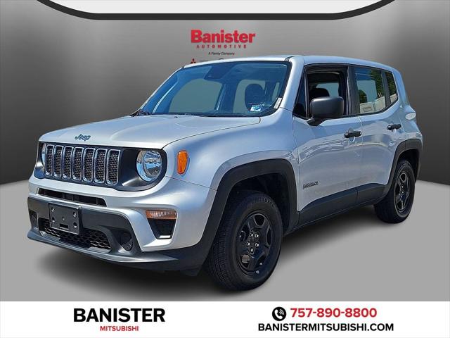 2021 Jeep Renegade Sport 4x4