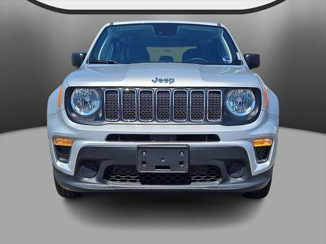 2021 Jeep Renegade Sport 4x4