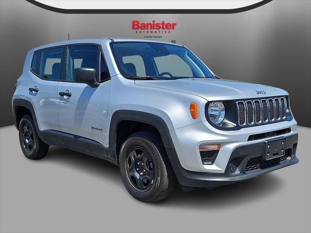 2021 Jeep Renegade Sport 4x4