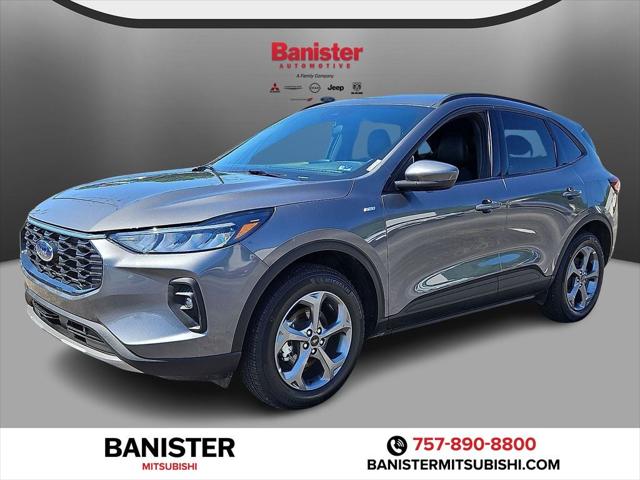 2025 Ford Escape ST-Line Select 2025 Ford Escape ST-Line Select
