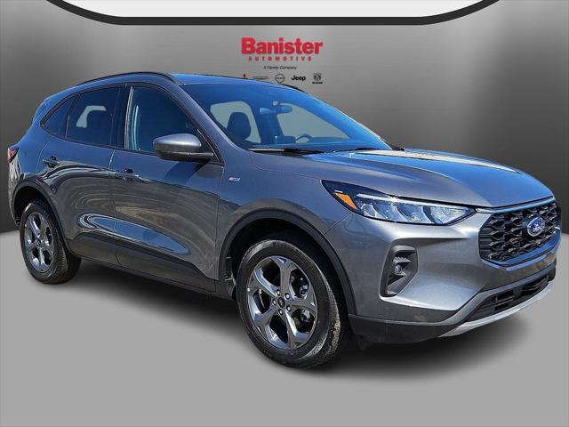 2025 Ford Escape ST-Line Select 2025 Ford Escape ST-Line Select