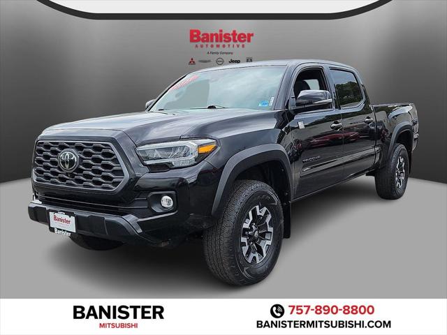 2021 Toyota Tacoma TRD Off-Road