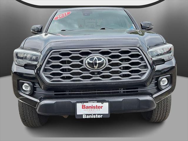 2021 Toyota Tacoma TRD Off-Road