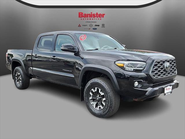2021 Toyota Tacoma TRD Off-Road
