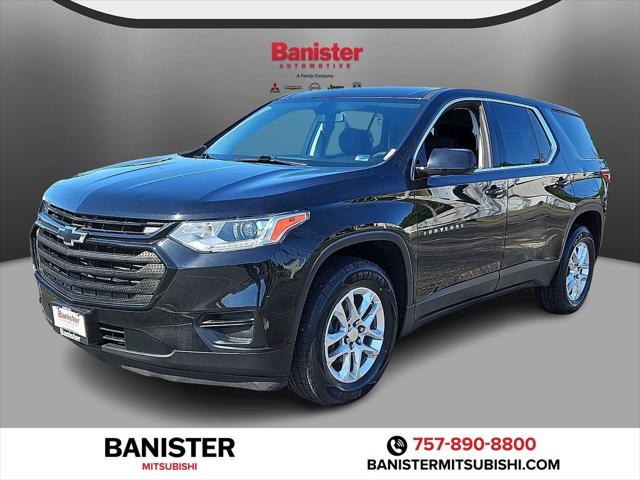 2019 Chevrolet Traverse LS 2019 Chevrolet Traverse LS