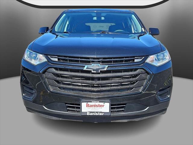 2019 Chevrolet Traverse LS 2019 Chevrolet Traverse LS