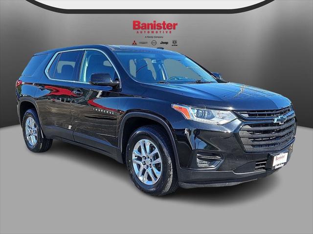 2019 Chevrolet Traverse LS 2019 Chevrolet Traverse LS