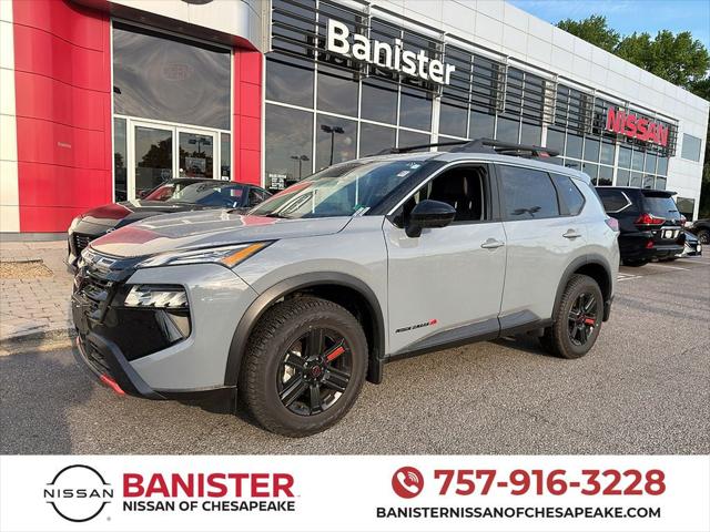 2025 Nissan Rogue Rock Creek 2025 Nissan Rogue Rock Creek