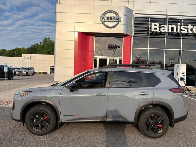 2025 Nissan Rogue Rock Creek 2025 Nissan Rogue Rock Creek