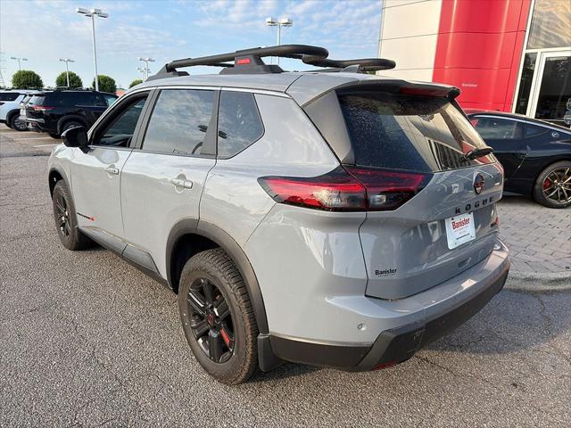 2025 Nissan Rogue Rock Creek 2025 Nissan Rogue Rock Creek