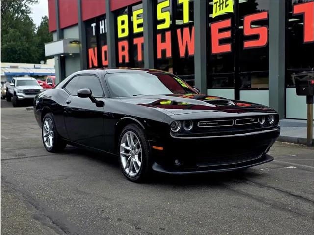2022 Dodge Challenger GT