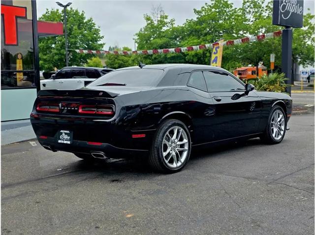 2022 Dodge Challenger GT