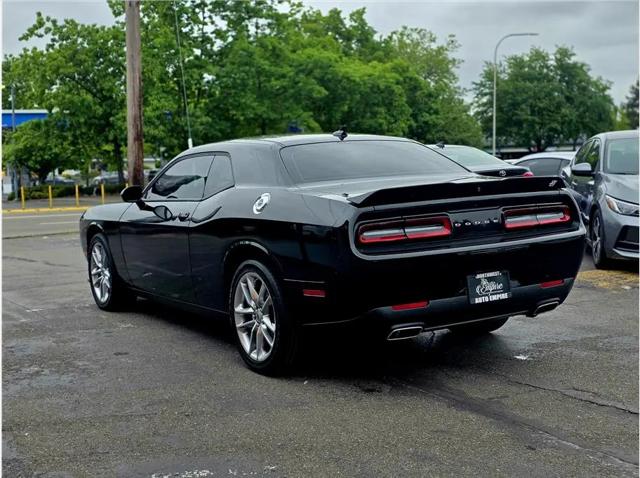 2022 Dodge Challenger GT