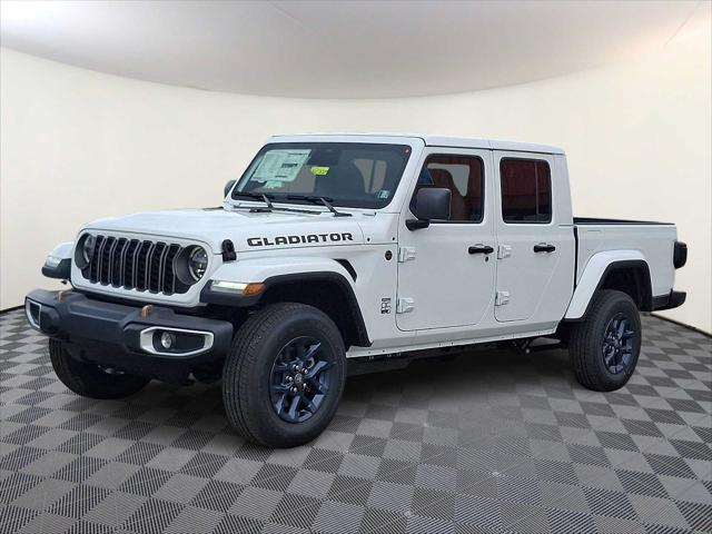 2026 Jeep Gladiator GLADIATOR 85TH ANNIVERSARY EDITION 4X4 2026 Jeep Gladiator GLADIATOR 85TH ANNIVERSARY EDITION 4X4