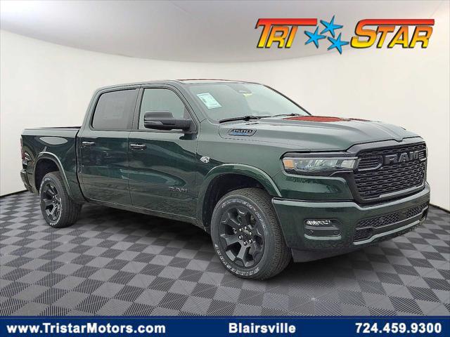 2026 RAM 1500 RAM 1500 BIG HORN CREW CAB 4X4 57 BOX 2026 RAM 1500 RAM 1500 BIG HORN CREW CAB 4X4 57 BOX