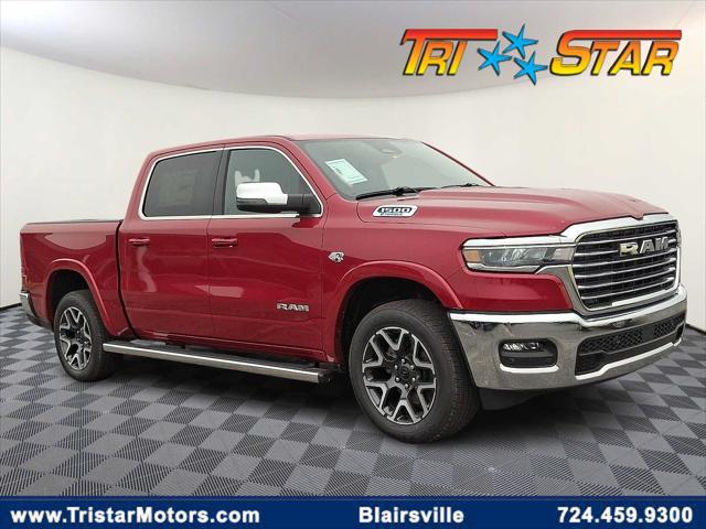 2026 RAM Ram 1500 RAM 1500 LARAMIE CREW CAB 4X4 57 BOX 2026 RAM Ram 1500 RAM 1500 LARAMIE CREW CAB 4X4 57 BOX