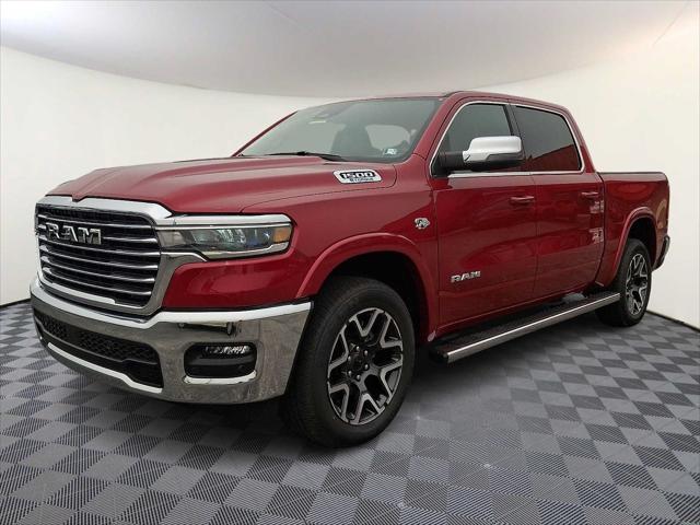 2026 RAM Ram 1500 RAM 1500 LARAMIE CREW CAB 4X4 57 BOX 2026 RAM Ram 1500 RAM 1500 LARAMIE CREW CAB 4X4 57 BOX