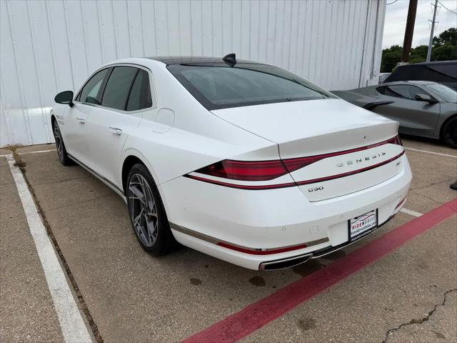 2023 Genesis G90 3.5T AWD