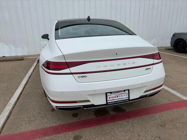2023 Genesis G90 3.5T AWD