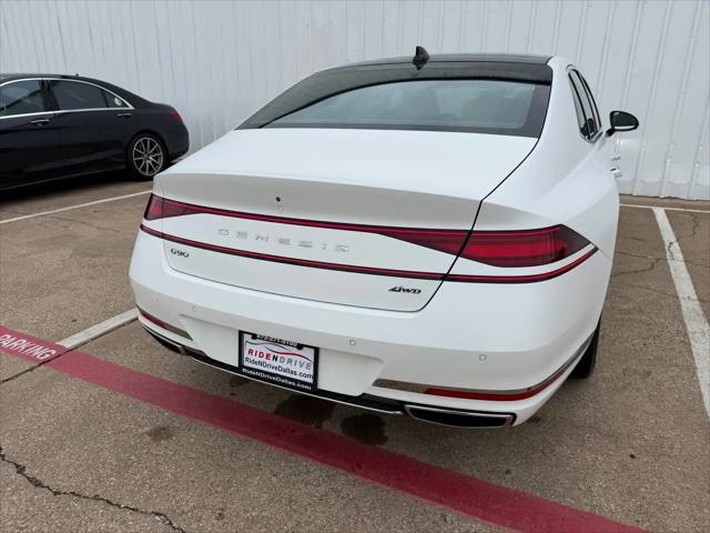2023 Genesis G90 3.5T AWD