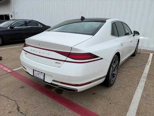 2023 Genesis G90 3.5T AWD