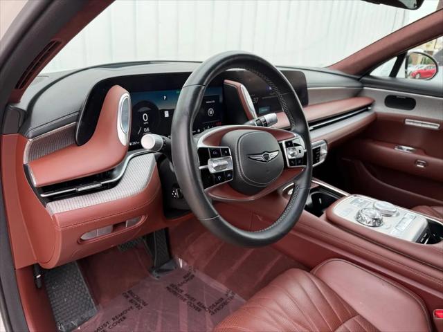 2023 Genesis G90 3.5T AWD