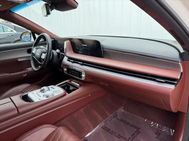 2023 Genesis G90 3.5T AWD