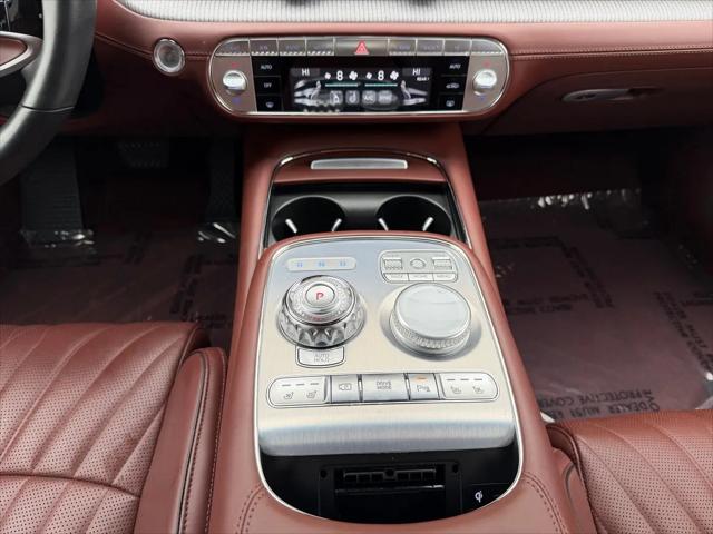 2023 Genesis G90 3.5T AWD
